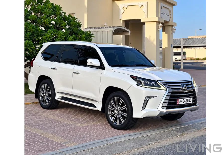 Lexus LX 570 2016 — QatarLiving